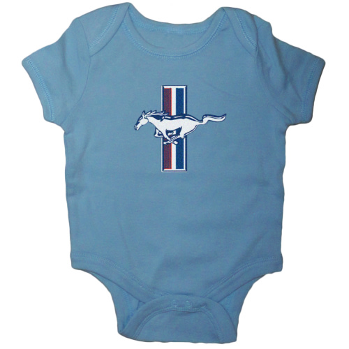 Ford Mustang shirt Ford baby tee one piece Ford romper bodysuit newborn snapsuit
