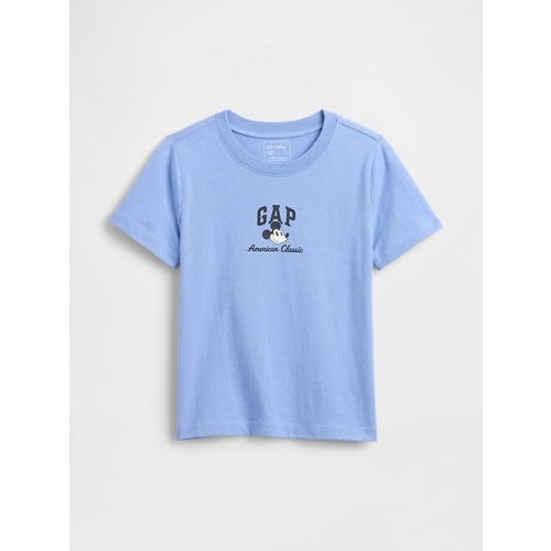 babyGap × Disney Mickey Mouse Logo T-Shirt
