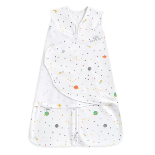 100% Cotton Baby Swaddle Forest Friends | Newborn | HALO US