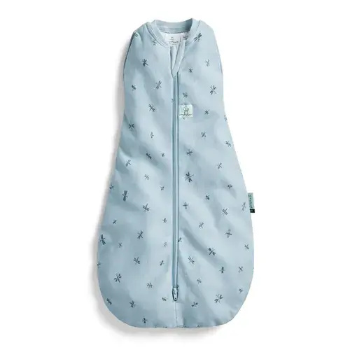 ergoPouch Cocoon 0.2 Tog Dragonflies Size 6-12 Months