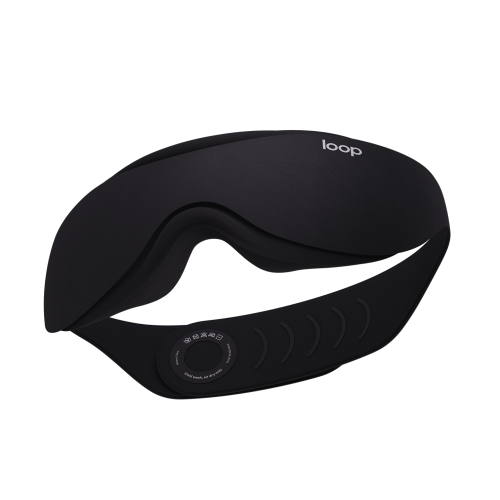 Loop Eclipse™ | Sleep Mask for Travel & Home – Loop US