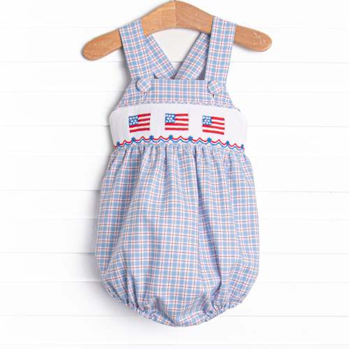 Elliot Bubble, Medium Blue Stripe – Stitchy Fish