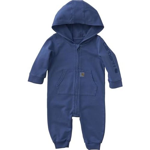 Carhartt Baby Long Sleeve Re-Engineered Garment Dye Hooded Coverall