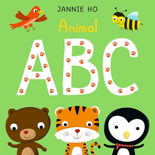 Animal ABC (Jannie Ho's ABCs)