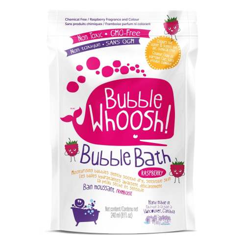 Loot Toy Co. Bubble Whoosh Raspberry