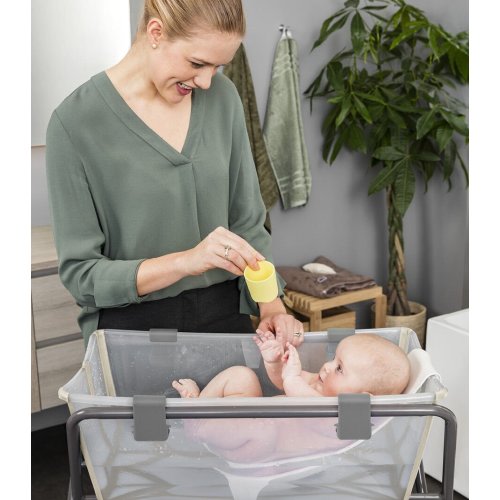 Infant Bath Stokke® Flexi Bath® with Newborn Support | Stokke® Online Shop