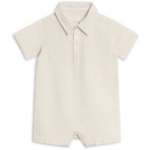 Colored Organics Organic Cotton Baby and Toddler Summer Romper Sleeveless One Piece