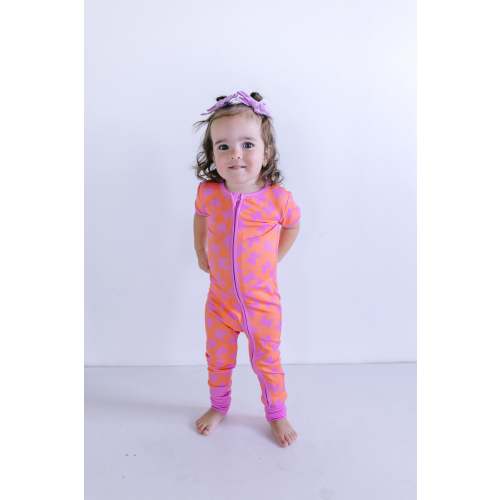 BUTTERFLIES | ZIPPER ONE PIECE