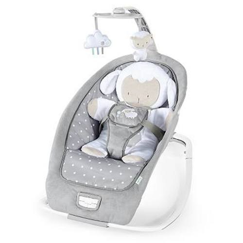 Ingenuity Cuddle Lamb Baby Rocking Seat