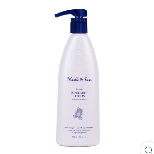 Super Soft Baby Lotion – Noodle & Boo