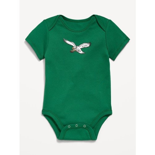 Philadelphia Eagles Graphic Bodysuit for Baby 0-3 or 3-6 mo