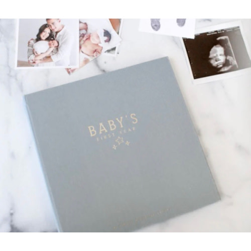 Celestial Skies Luxury Memory Baby Book – Lucy Darling
