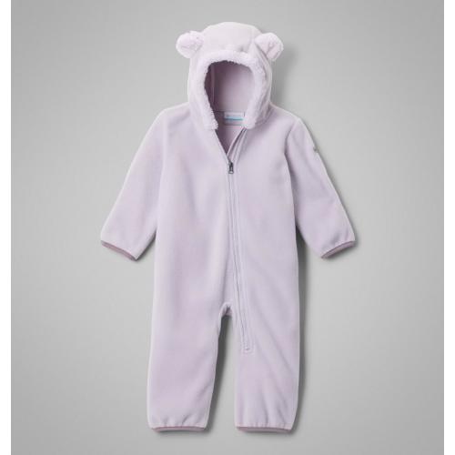 Baby Tiny Bear Fleece Bunting Hooded Suit – Infant | Columbia