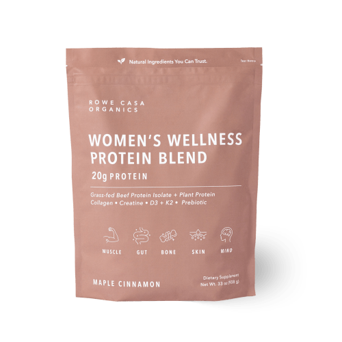 Women's Wellness Protein Blend - Maple Cinnamon | 33 oz