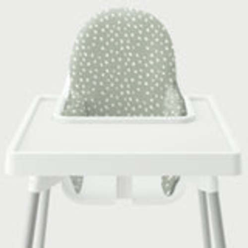 Highchair Cushion Cover - Beach Waves – Yeah Baby Goods
