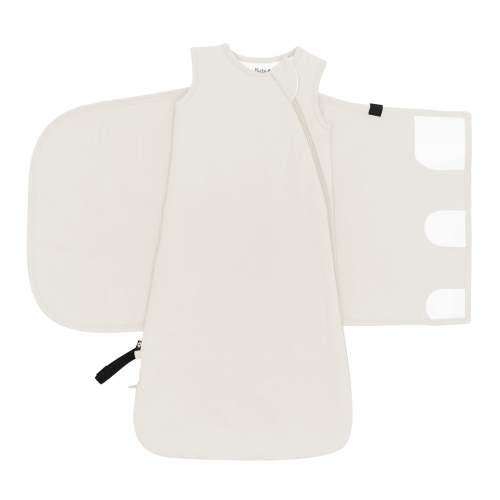 Sleep Bag Swaddler in Oat | Bamboo Sleep Bag | Kyte Baby