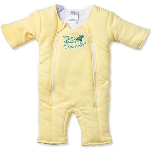 Magic Sleepsuit Baby Girls' Small (12-18lbs)