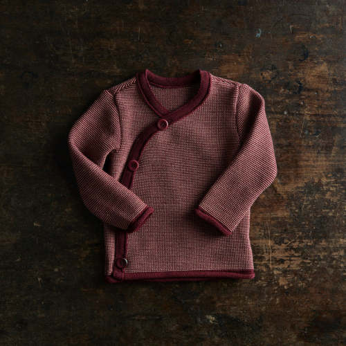 Baby & Kids Merino Wool Cardigan