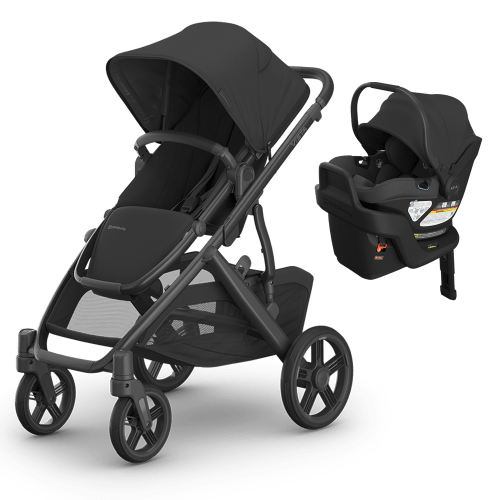 UPPAbaby Vista V3 Stroller + Mesa/Aria Travel System