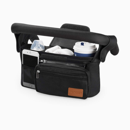 Universal Stroller Organizer - Black