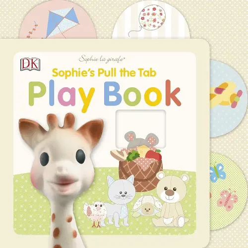 Sophie's Pull the Tab Play Book (Sophie la Girafe)