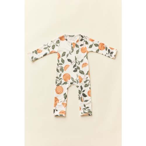 Ryder Cloud Jersey One Piece in Orange Grove – MASONgrey
