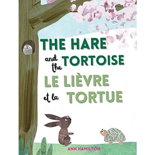 The Hare and the Tortoise / Le Lièvre et La Tortue