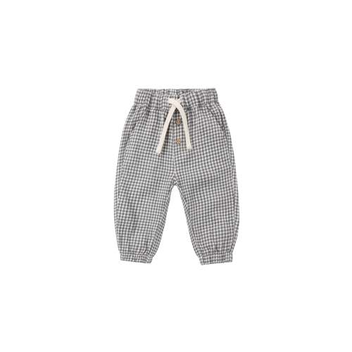 Quincy Mae - Giovani Pant - Midnight Gingham