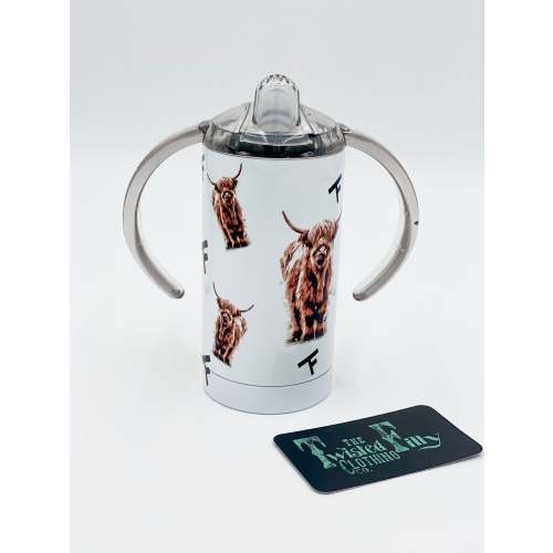The Highlander Toddler Sippy