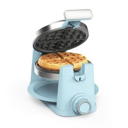 Martha Stewart Rotating Waffle Maker Sky