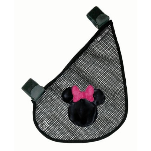 Disney Baby by J.L. Childress Side Sling Stroller Cargo Net - Minnie Mouse