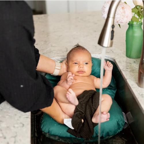 Infant Sink Bather - Color: Teal Dream