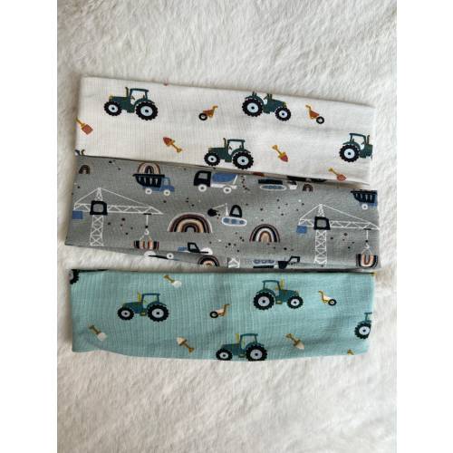 Baby boy headbands