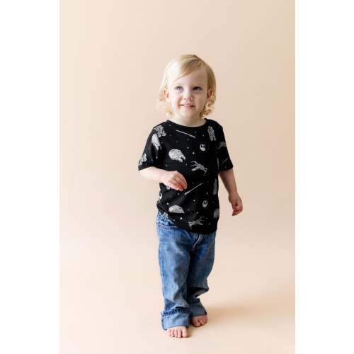 Toddler Crew Neck Tee in STAR WARS™