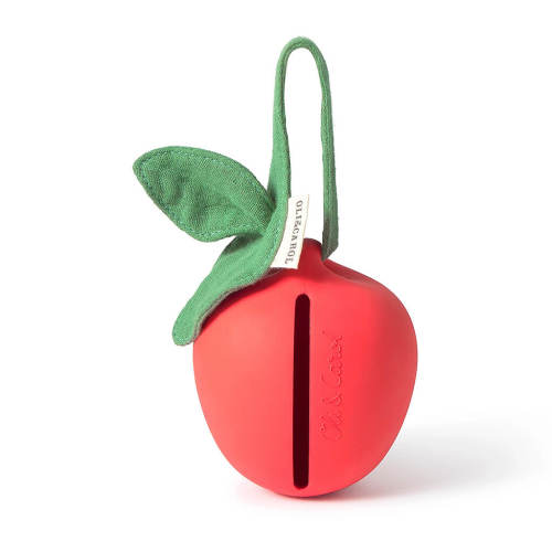 Apple Pacifier Case Pepa