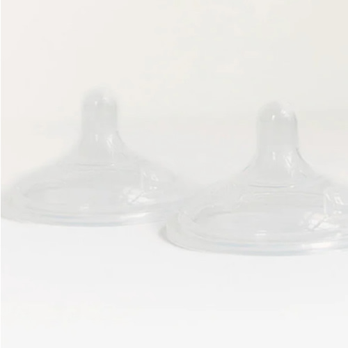 Silicone Nipples | Glass Baby Bottles | Mason Bottle