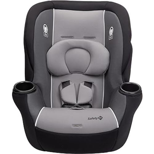 Safety 1st Getaway All-in-One Convertible Car Seat, Haze