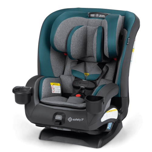 Safety 1st EverSlim 4-in-1 Convertible Car Seat