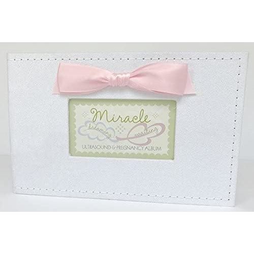 Miracle Ultrasound/Sonogram/Pregnancy Brag Photo Book