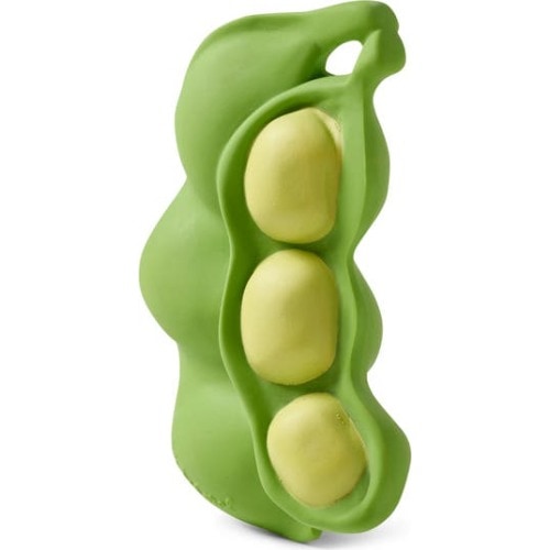 Keiko the Edamame Teether