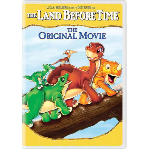 The Land Before Time [DVD]
