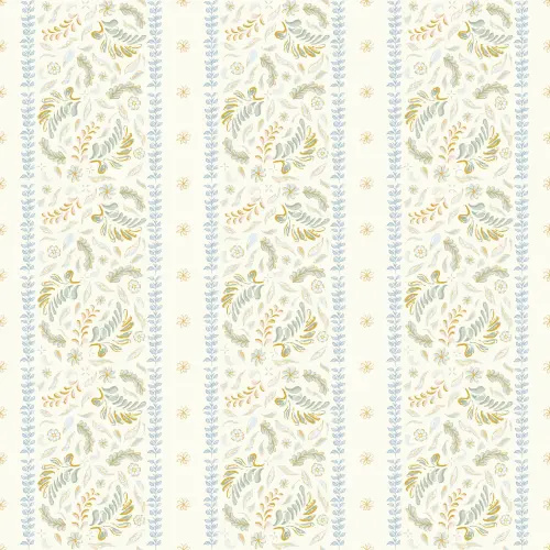 Freya Vine Wallpaper | Kids Room & Nursery Wallpaper – In Good Fun