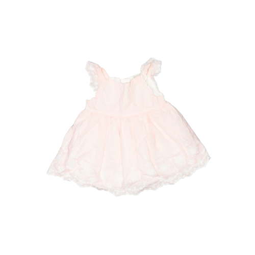 Baby B'gosh 100% Cotton Pink Dress 0-3 MO / 3 MO