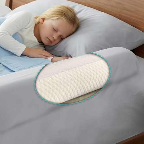 Foam Bed Bumper for Toddlers | Hiccapop - hiccapop