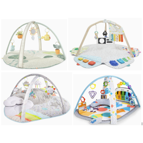Activity mat/gym similar to anything in the pic