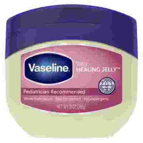 Vaseline Hypoallergenic Newborn Baby Healing Petroleum Jelly, Diaper Rash Prevention, Dermatologist Tested, 13 oz