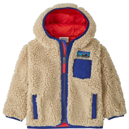 Patagonia Retro-X Hooded Jacket - Infants' - Kids