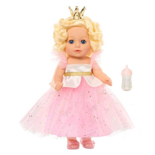 BABY Born Princess Baby Doll Annabell - Blonde Hair, Blue Eyes