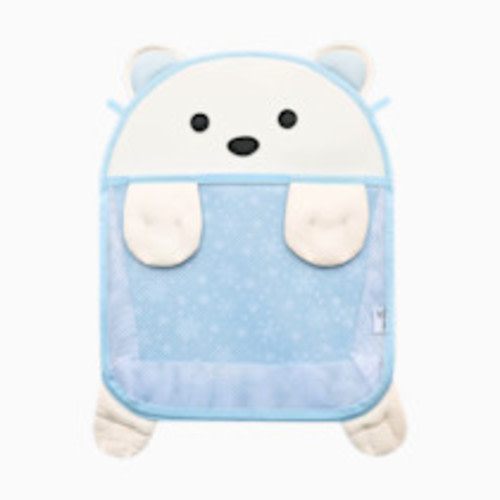 Copper Pearl Bath Toy Ogranizer - Juno