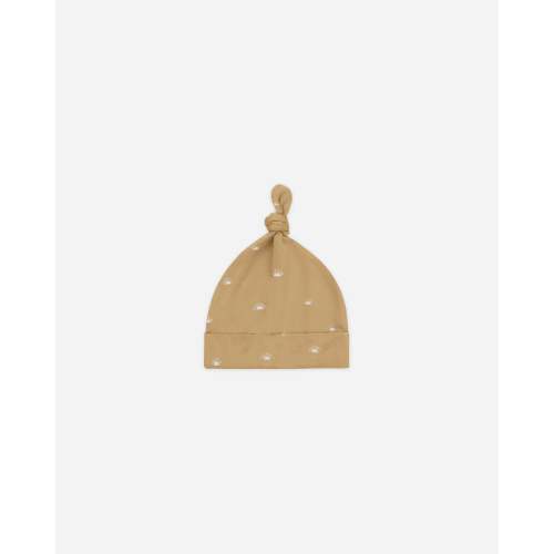 Knotted Baby Hat Suns